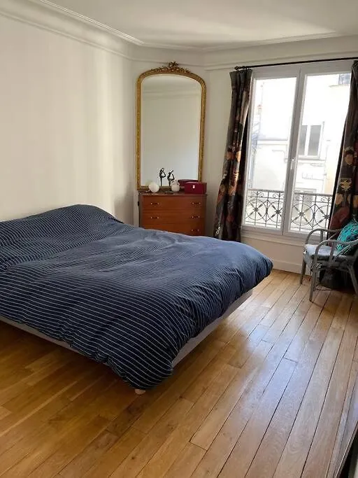 Appartement Au Pied De Montmartre / Jules Joffrin Paris Lejlighed