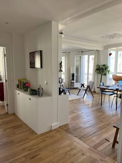 Lejlighed Appartement Au Pied De Montmartre / Jules Joffrin Paris
